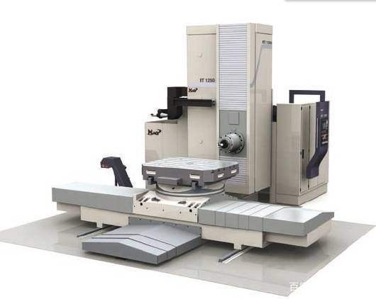 鏜銑床的工藝結(jié)構(gòu)特點(diǎn)